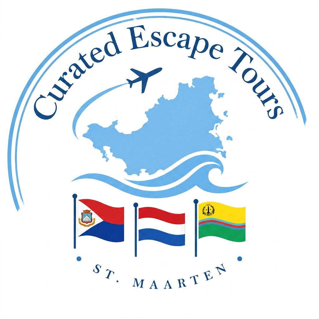 Curated Escape Tours logo